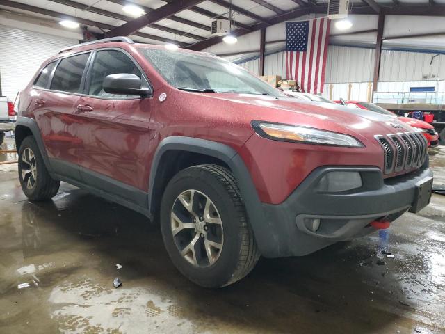 Photo 4 from auction – 2015 JEEP CHEROKEE T with VIN 1C4PJMBB8FW576765