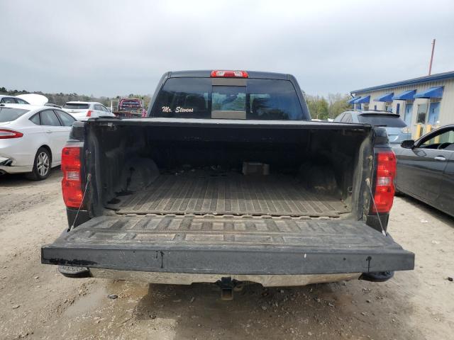 Photo 6 from auction – 2014 CHEVROLET SILVERADO with VIN 3GCUKSEC1EG166704