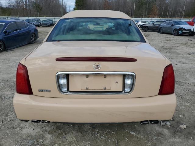 Photo 6 from auction – 2004 CADILLAC PROFESSION with VIN 1GEEH90Y54U550633