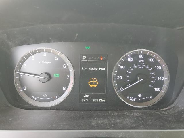Photo 9 from auction – 2017 HYUNDAI SONATA SPO with VIN 5NPE34AF6HH543357