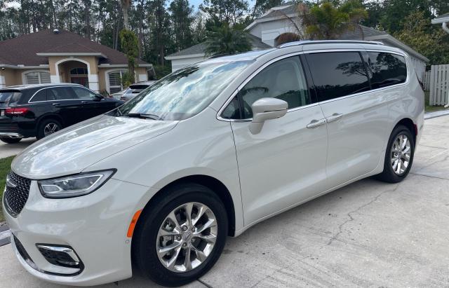 Photo 2 from auction – 2021 CHRYSLER PACIFICA T with VIN 2C4RC1BG6MR521556