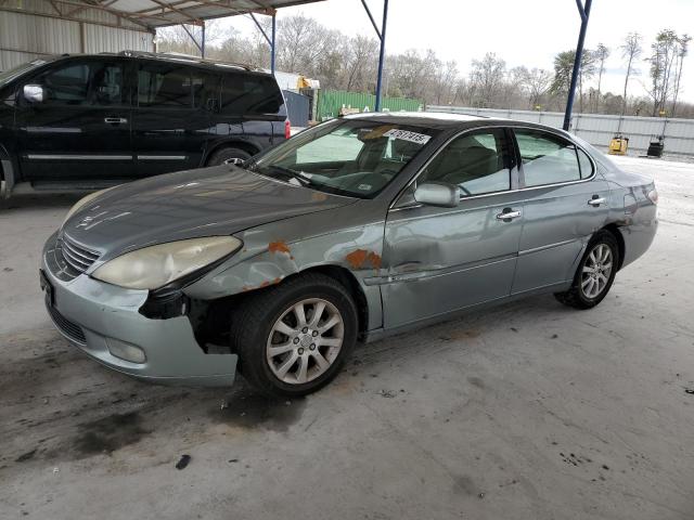 LEXUS ES 300 2002 with VIN JTHBF30G320022257 - Photo from auction