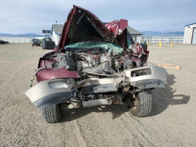 Photo 5 from auction – 2004 FORD F150 with VIN 1FTPX14534NB17375