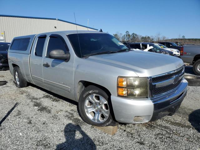 Photo 4 from auction – 2011 CHEVROLET SILVERADO with VIN 1GCRCSEA3BZ218623