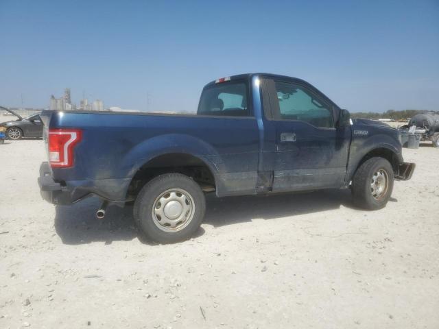 Photo 3 from auction – 2015 FORD F150 with VIN 1FTMF1C81FFA39077