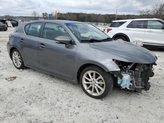 Photo 4 from auction – 2013 LEXUS CT 200 with VIN JTHKD5BHXD2157749