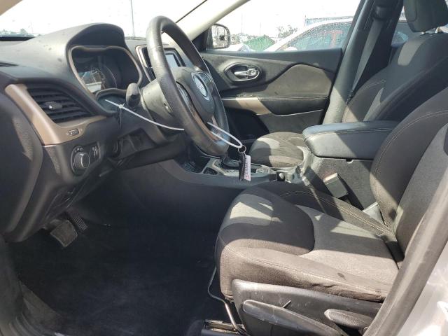 Photo 7 from auction – 2017 JEEP CHEROKEE S with VIN 1C4PJLAB2HW577537
