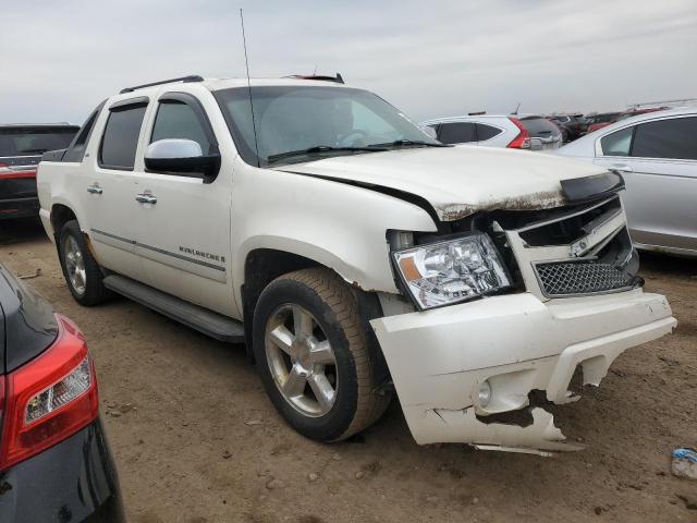 Photo 4 from auction – 2009 CHEVROLET AVALANCHE with VIN 3GNFK32099G272355
