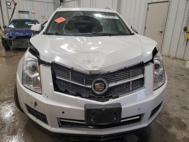 Photo 5 from auction – 2011 CADILLAC SRX LUXURY with VIN 3GYFNDEY3BS644714