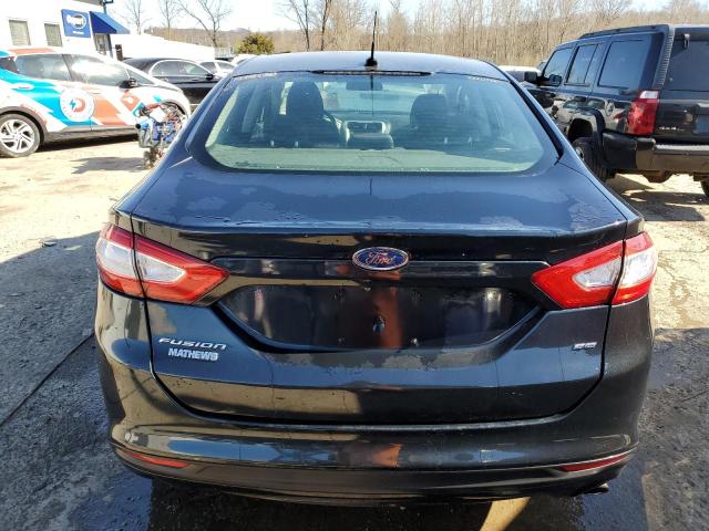 Photo 6 from auction – 2014 FORD FUSION SE with VIN 3FA6P0H71ER254000