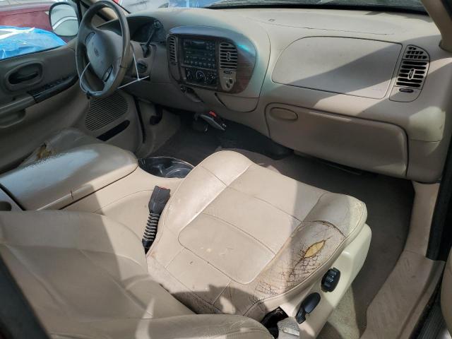 Photo 8 from auction – 2001 FORD F150 with VIN 1FTRX17W51NA89507
