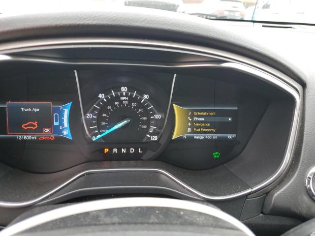 Photo 9 from auction – 2017 FORD FUSION SE with VIN 3FA6P0PU7HR284551