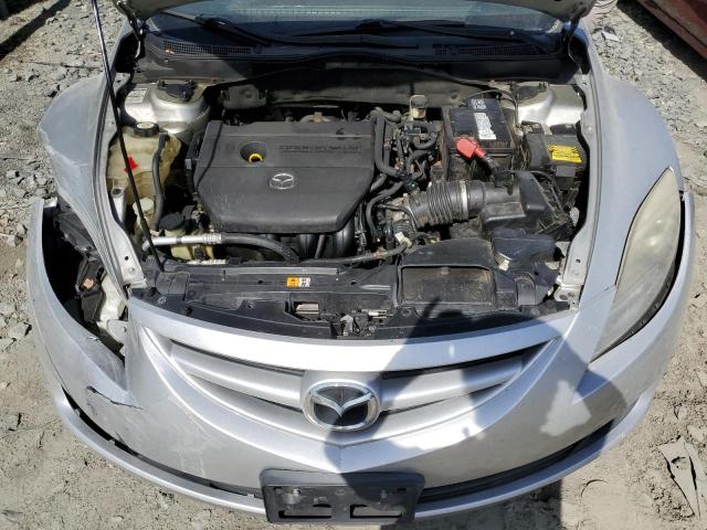 Photo 11 from auction – 2009 MAZDA 6 I with VIN 1YVHP81A995M37641