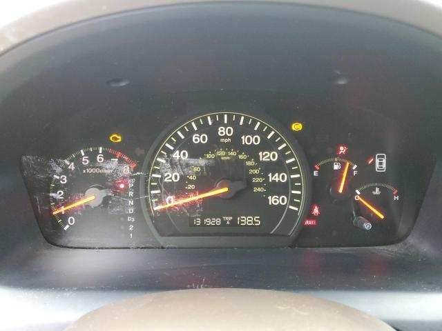 Снимка 9 от търг – 2004 HONDA ACCORD EX с VIN JHMCM56754C032111