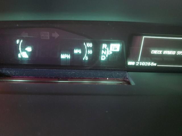 Photo 9 from auction – 2011 TOYOTA PRIUS with VIN JTDKN3DU0B0317868