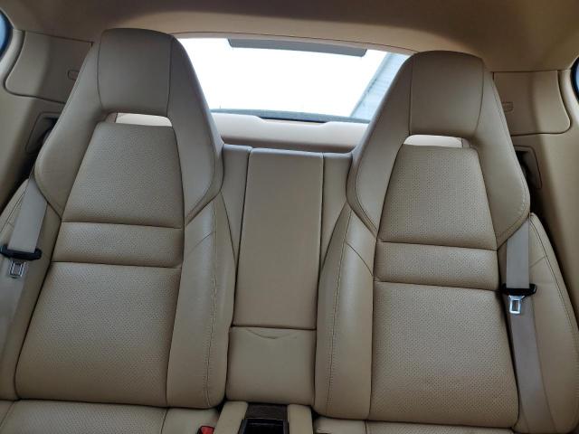 Photo 10 from auction – 2011 PORSCHE PANAMERA S with VIN WP0AB2A78BL061605