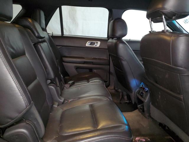Photo 11 from auction – 2014 FORD EXPLORER L with VIN 1FM5K8F84EGA64418