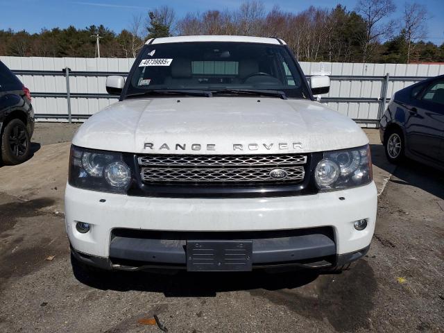 Снимка 5 от търг – 2013 LAND ROVER RANGE ROVE с VIN SALSK2D40DA777086