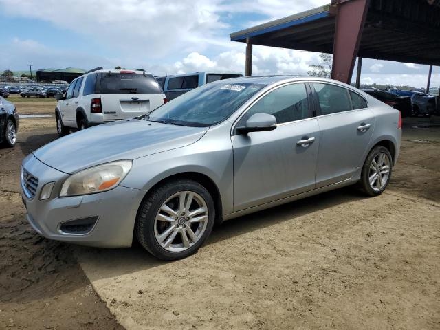 VOLVO S60 T5 2013 with VIN YV1612FH1D2181565 - Photo from auction