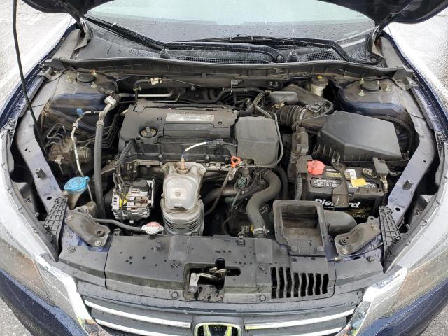 Photo 11 from auction – 2014 HONDA ACCORD LX with VIN 1HGCR2F35EA015905