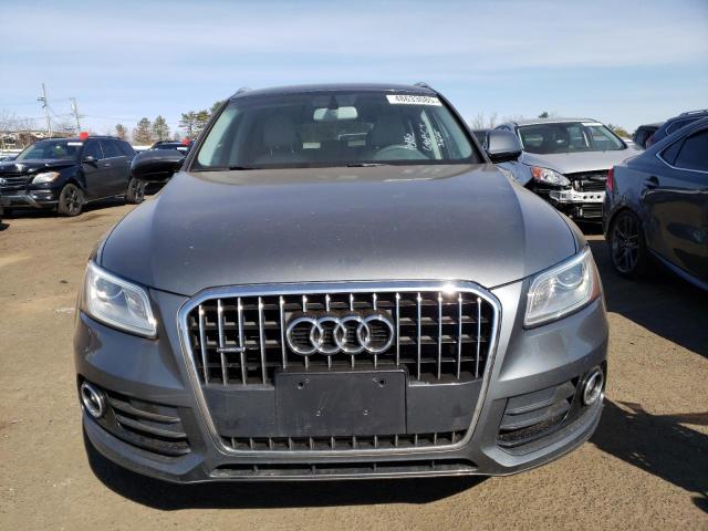 Photo 5 from auction – 2015 AUDI Q5 PREMIUM with VIN WA1CFAFPXFA111982