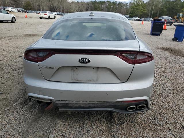 Photo 6 from auction – 2018 KIA STINGER PR with VIN KNAE25LA2J6022708