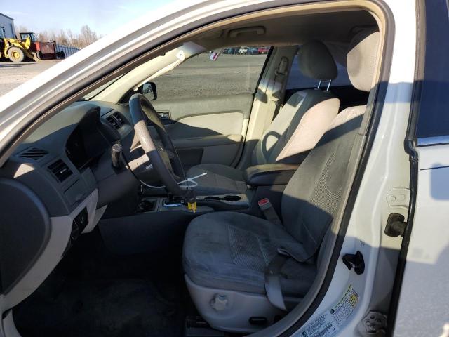 Photo 7 from auction – 2012 FORD FUSION with VIN 3FAHP0HA8CR362194
