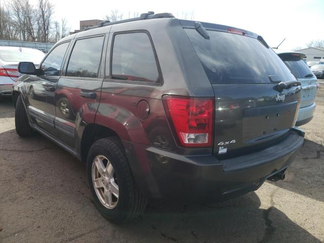 Photo 2 from auction – 2005 JEEP GRAND CHER with VIN 1J4GR48K75C724933