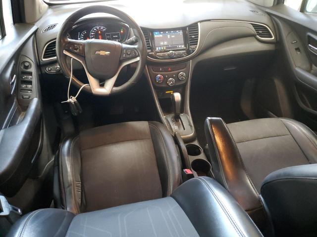 Photo 8 from auction – 2018 CHEVROLET TRAX 1LT with VIN 3GNCJPSBXJL259432