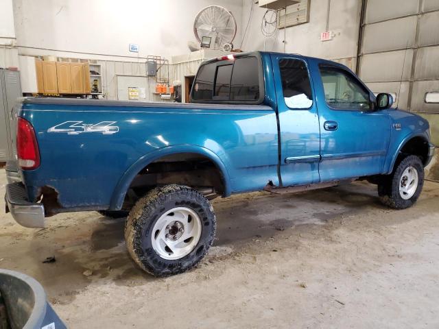 Photo 3 from auction – 2000 FORD F150 with VIN 1FTRX18L1YKA16800