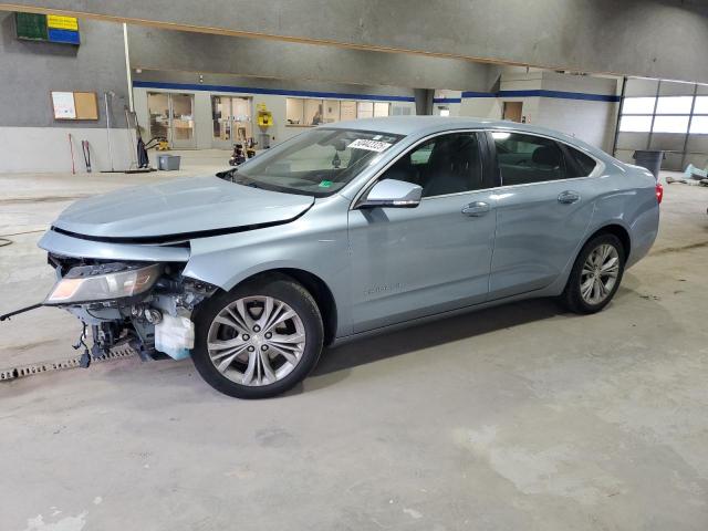 CHEVROLET IMPALA LT 2014 with VIN 1G1115SL9EU109068 - Photo from auction