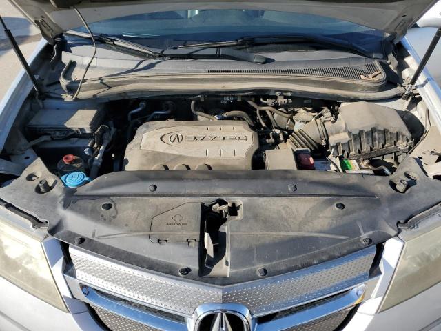Photo 12 from auction – 2007 ACURA MDX with VIN 2HNYD28257H512202