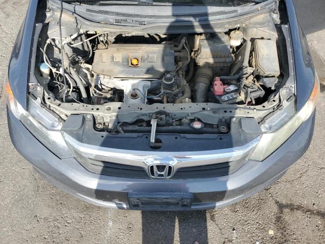 Снимка 11 от търг – 2012 HONDA CIVIC LX с VIN 19XFB2F56CE342616