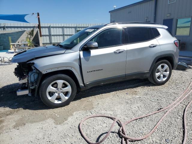 JEEP COMPASS LA 2019 with VIN 3C4NJCBB3KT851606 - Photo from auction