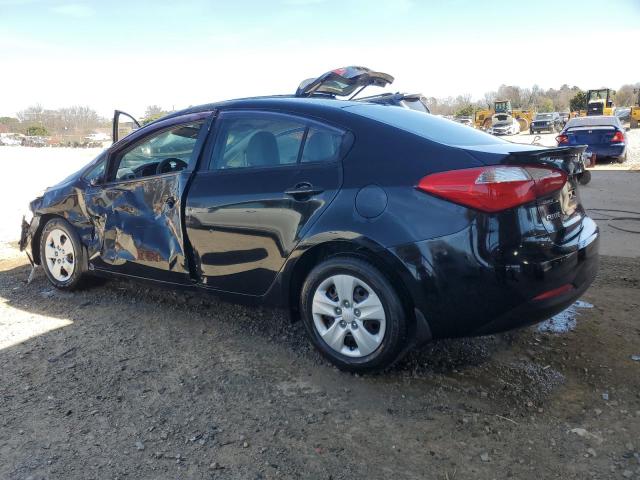 Photo 2 from auction – 2015 KIA FORTE LX with VIN KNAFK4A65F5313617