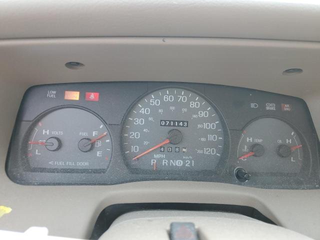 Photo 9 from auction – 2005 MERCURY GRAND MARQ with VIN 2MEFM74W85X656363