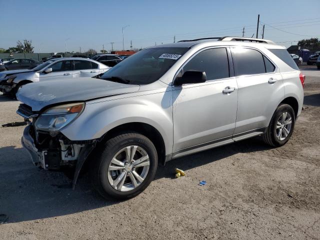 CHEVROLET EQUINOX LS 2016 with VIN 2GNALBEK7G6226935 - Photo from auction