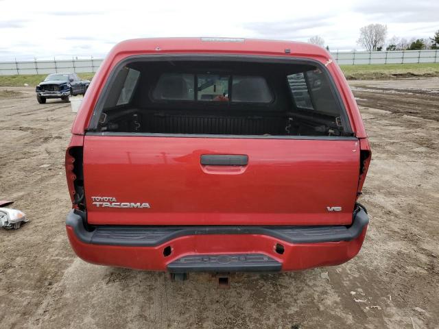 Photo 6 from auction – 2012 TOYOTA TACOMA DOU with VIN 3TMLU4EN7CM102961