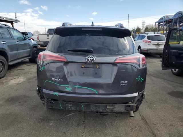 Photo 6 from auction – 2016 TOYOTA RAV4 XLE with VIN JTMRFREV4GJ059913