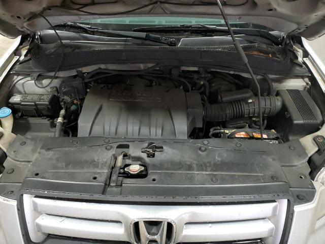 Photo 12 from auction – 2007 HONDA PILOT EXL with VIN 5FNYF18747B029506