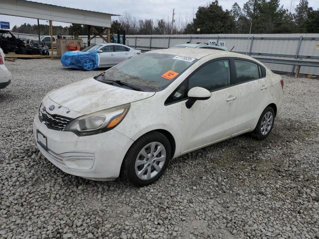 KIA RIO LX 2013 с VIN KNADM4A34D6282357 - Снимка от търг