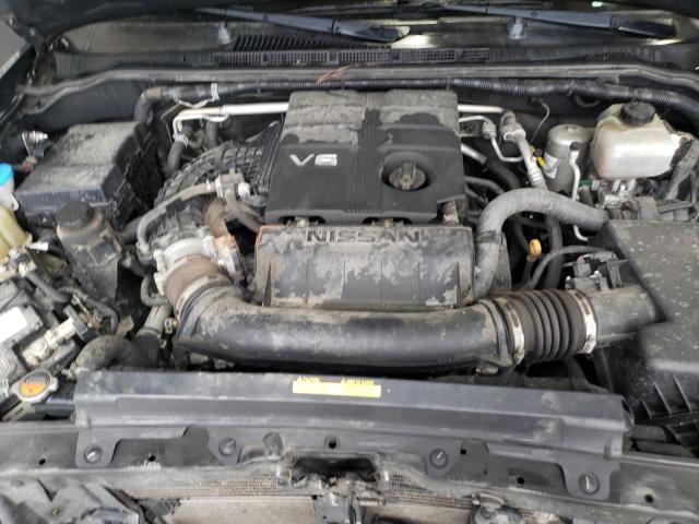 Photo 11 from auction – 2020 NISSAN FRONTIER S with VIN 1N6ED0EA5LN706753