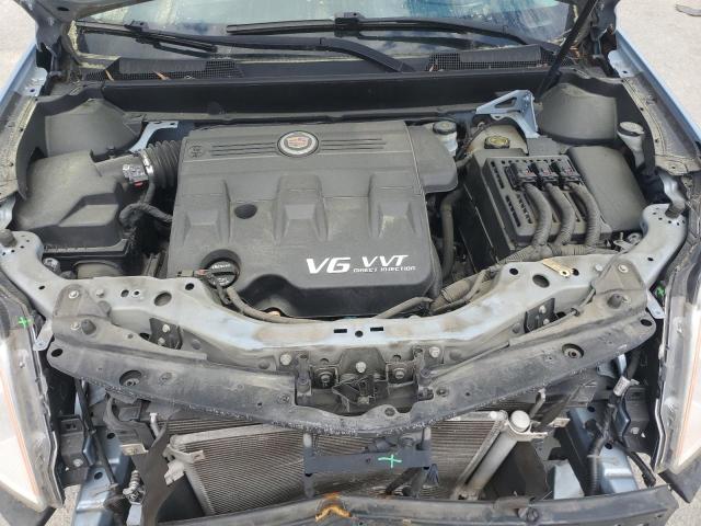Photo 12 from auction – 2013 CADILLAC SRX PERFOR with VIN 3GYFNDE38DS624675