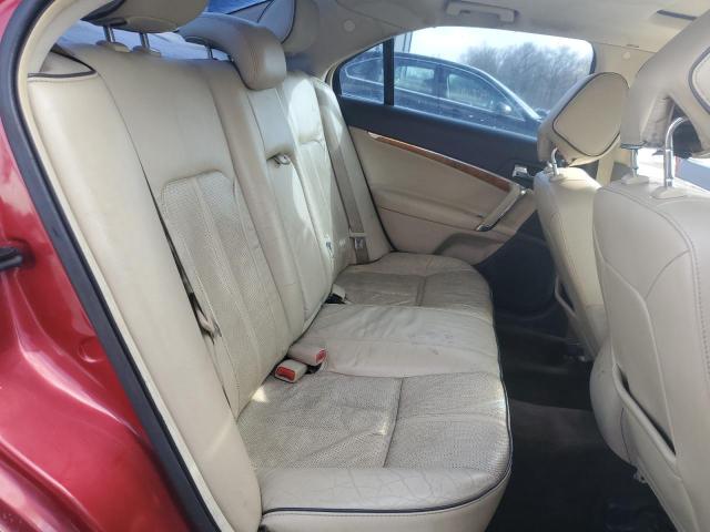 Photo 10 from auction – 2012 LINCOLN MKZ with VIN 3LNHL2JC5CR821271