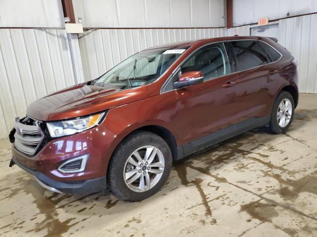 FORD EDGE SEL 2015 с VIN 2FMTK4J86FBB84382 - Снимка от търг