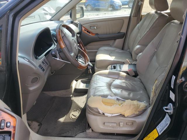 Photo 7 from auction – 2002 LEXUS RX 300 with VIN JTJHF10U020279184