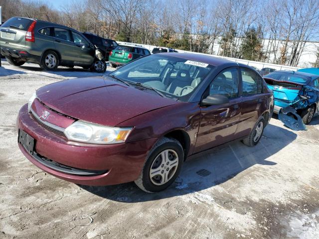 Снимка 1 от търг – 2003 SATURN ION LEVEL с VIN 1G8AG52F93Z153159