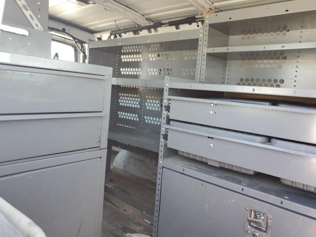 Photo 10 from auction – 2013 CHEVROLET EXPRESS G2 with VIN 1GCWGFCA2D1147174