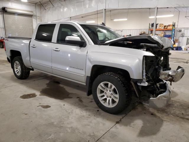 Снимка 4 от търг – 2018 CHEVROLET SILVERADO с VIN 3GCUKREC2JG329797