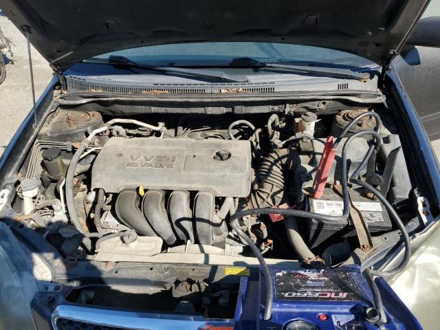 Фото 11 с аукциона – 2005 TOYOTA COROLLA CE с VIN 2T1BR32E65C333938